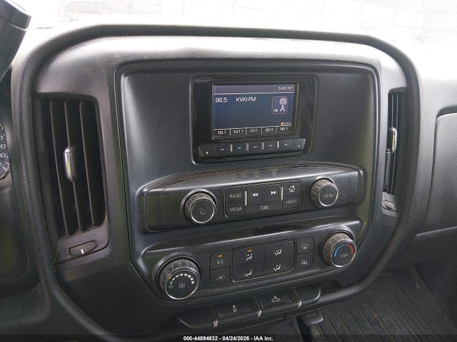 Aukcja sprzedaży 2015 Chevrolet Silverado 3500hd Chassis Wt, vin: 1GB4CYCG7FF174755, numer aukcji: 44894632