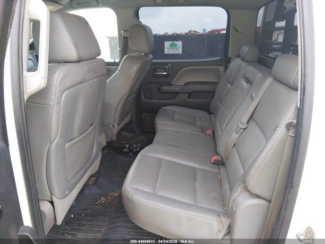 Aukcja sprzedaży 2015 Chevrolet Silverado 3500hd Chassis Wt, vin: 1GB4CYCG7FF174755, numer aukcji: 44894632