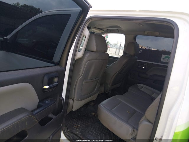 Aukcja sprzedaży 2015 Chevrolet Silverado 3500hd Chassis Wt, vin: 1GB4CYCG7FF174755, numer aukcji: 44894632