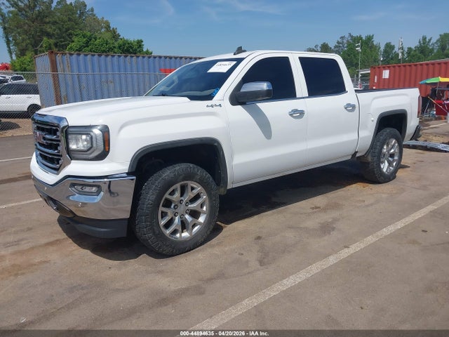Продажа на аукционе авто 2017 Gmc Sierra 1500 Slt, vin: 3GTU2NEC6HG223226, номер лота: 44894635