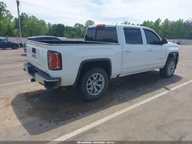Продажа на аукционе авто 2017 Gmc Sierra 1500 Slt, vin: 3GTU2NEC6HG223226, номер лота: 44894635
