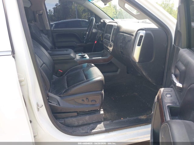 Продажа на аукционе авто 2017 Gmc Sierra 1500 Slt, vin: 3GTU2NEC6HG223226, номер лота: 44894635