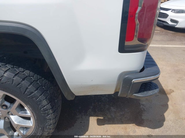 Продажа на аукционе авто 2017 Gmc Sierra 1500 Slt, vin: 3GTU2NEC6HG223226, номер лота: 44894635