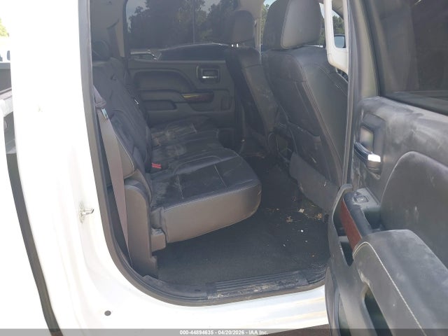 Продажа на аукционе авто 2017 Gmc Sierra 1500 Slt, vin: 3GTU2NEC6HG223226, номер лота: 44894635