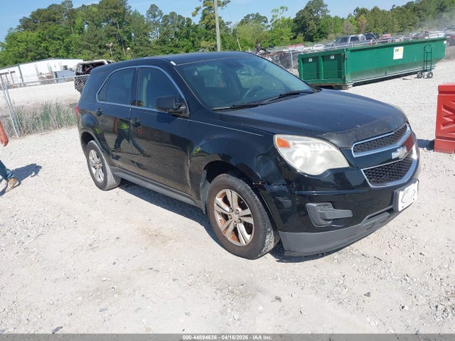 Продаж на аукціоні авто 2015 Chevrolet Equinox Ls, vin: 2GNALAEK8F6189502, номер лоту: 44894636