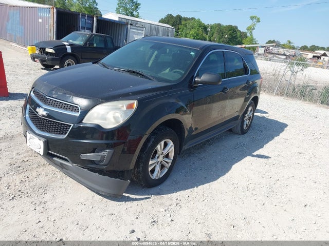 Продаж на аукціоні авто 2015 Chevrolet Equinox Ls, vin: 2GNALAEK8F6189502, номер лоту: 44894636