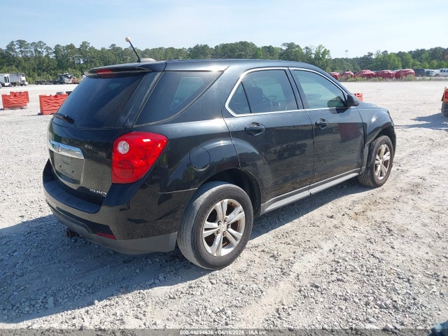 Продаж на аукціоні авто 2015 Chevrolet Equinox Ls, vin: 2GNALAEK8F6189502, номер лоту: 44894636