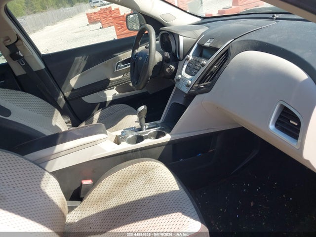 Продаж на аукціоні авто 2015 Chevrolet Equinox Ls, vin: 2GNALAEK8F6189502, номер лоту: 44894636
