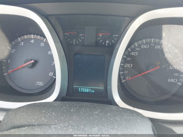 Продаж на аукціоні авто 2015 Chevrolet Equinox Ls, vin: 2GNALAEK8F6189502, номер лоту: 44894636