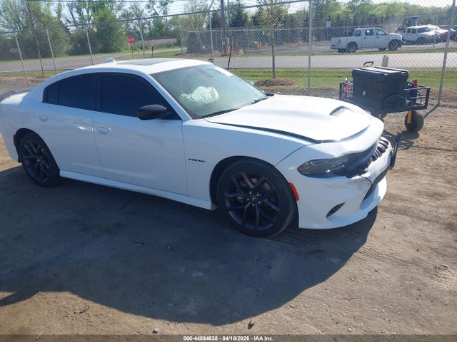 Продажа на аукционе авто 2021 Dodge Charger R/t Rwd, vin: 2C3CDXCT9MH681667, номер лота: 44894638