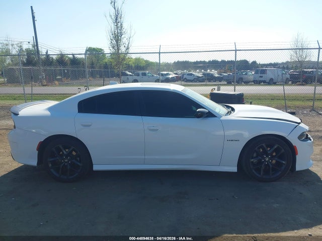 Продажа на аукционе авто 2021 Dodge Charger R/t Rwd, vin: 2C3CDXCT9MH681667, номер лота: 44894638