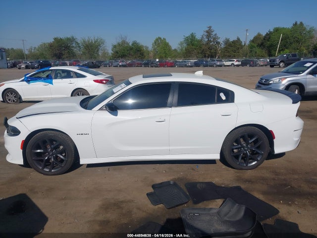 Продажа на аукционе авто 2021 Dodge Charger R/t Rwd, vin: 2C3CDXCT9MH681667, номер лота: 44894638
