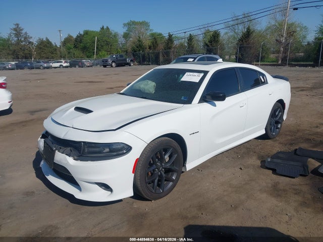 Продажа на аукционе авто 2021 Dodge Charger R/t Rwd, vin: 2C3CDXCT9MH681667, номер лота: 44894638