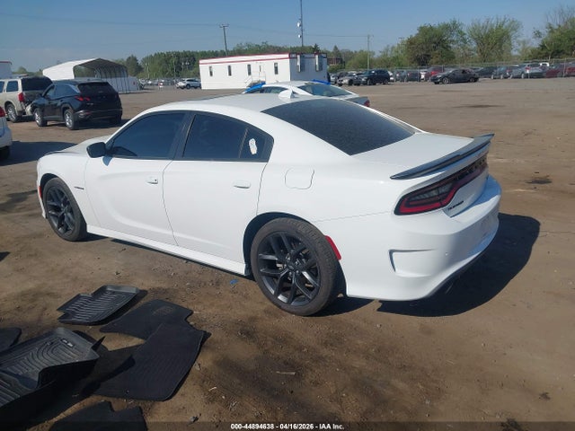 Продажа на аукционе авто 2021 Dodge Charger R/t Rwd, vin: 2C3CDXCT9MH681667, номер лота: 44894638