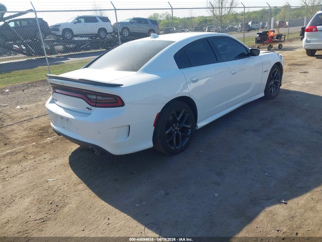 Продажа на аукционе авто 2021 Dodge Charger R/t Rwd, vin: 2C3CDXCT9MH681667, номер лота: 44894638