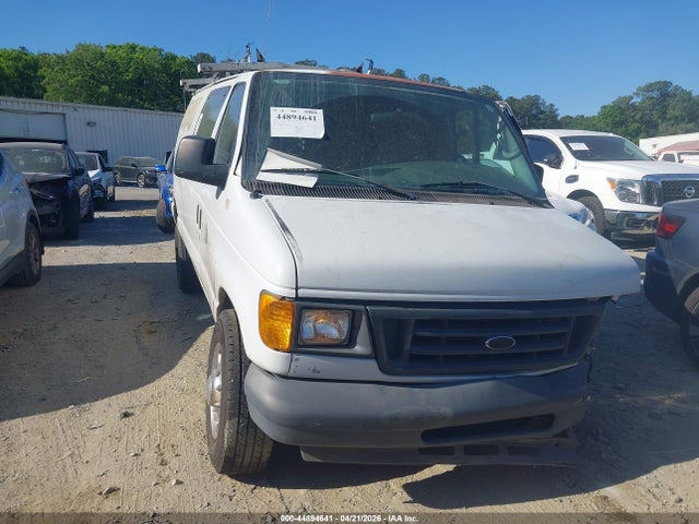 Aukcja sprzedaży 2005 Ford E-250 Commercial/recreational, vin: 1FTNS24W85HB09616, numer aukcji: 44894641