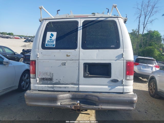 Aukcja sprzedaży 2005 Ford E-250 Commercial/recreational, vin: 1FTNS24W85HB09616, numer aukcji: 44894641