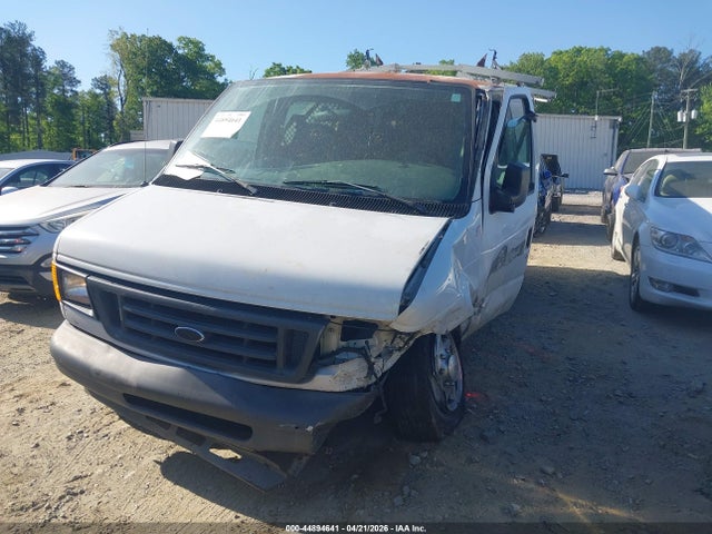 Aukcja sprzedaży 2005 Ford E-250 Commercial/recreational, vin: 1FTNS24W85HB09616, numer aukcji: 44894641