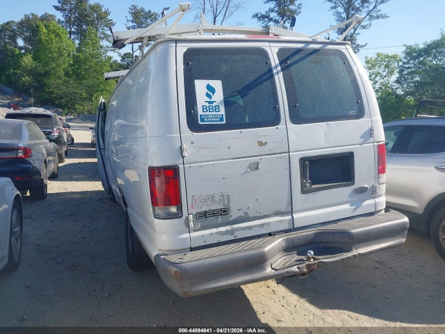 Aukcja sprzedaży 2005 Ford E-250 Commercial/recreational, vin: 1FTNS24W85HB09616, numer aukcji: 44894641