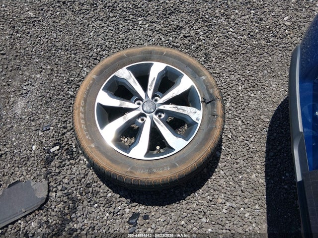 2022 Kia Rio S მანქანა იყიდება აუქციონზე, vin: 3KPA24AD5NE434212, აუქციონის ნომერი: 44894643