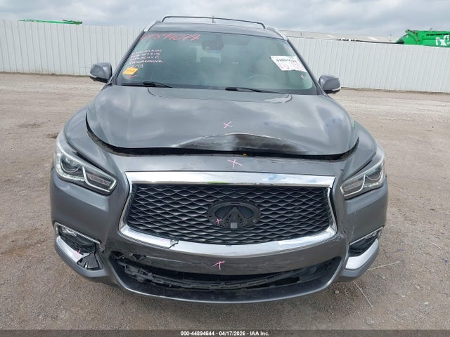 Aukcja sprzedaży 2020 Infiniti Qx60 Luxe, vin: 5N1DL0MN1LC543905, numer aukcji: 44894644