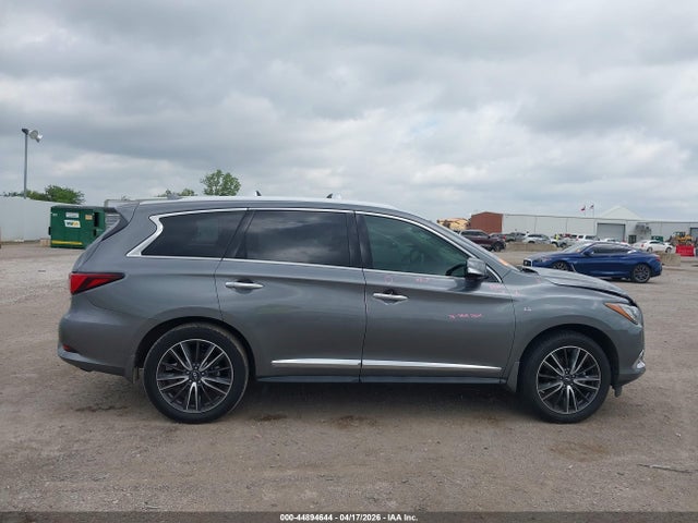 Aukcja sprzedaży 2020 Infiniti Qx60 Luxe, vin: 5N1DL0MN1LC543905, numer aukcji: 44894644