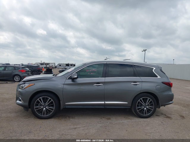 Aukcja sprzedaży 2020 Infiniti Qx60 Luxe, vin: 5N1DL0MN1LC543905, numer aukcji: 44894644