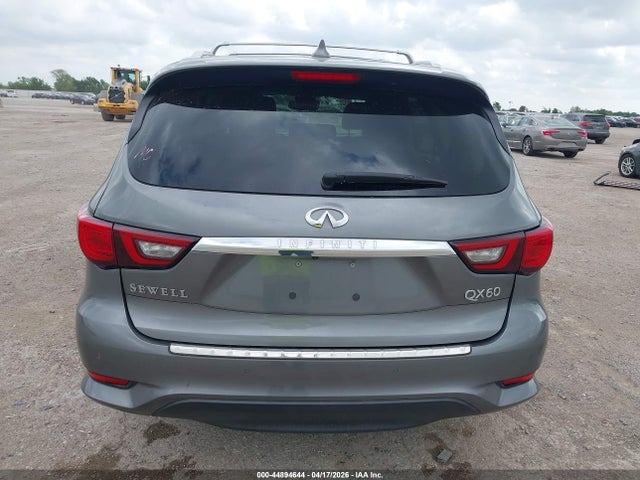Aukcja sprzedaży 2020 Infiniti Qx60 Luxe, vin: 5N1DL0MN1LC543905, numer aukcji: 44894644