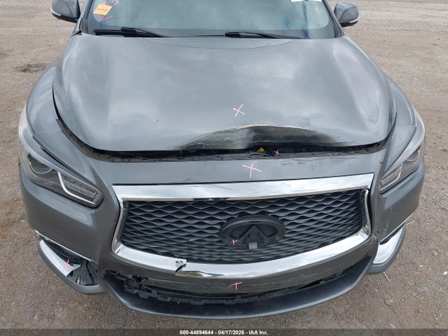 Aukcja sprzedaży 2020 Infiniti Qx60 Luxe, vin: 5N1DL0MN1LC543905, numer aukcji: 44894644