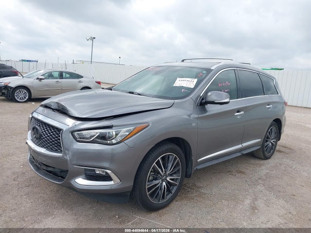 Aukcja sprzedaży 2020 Infiniti Qx60 Luxe, vin: 5N1DL0MN1LC543905, numer aukcji: 44894644