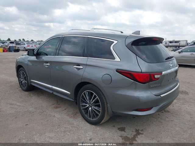 Aukcja sprzedaży 2020 Infiniti Qx60 Luxe, vin: 5N1DL0MN1LC543905, numer aukcji: 44894644