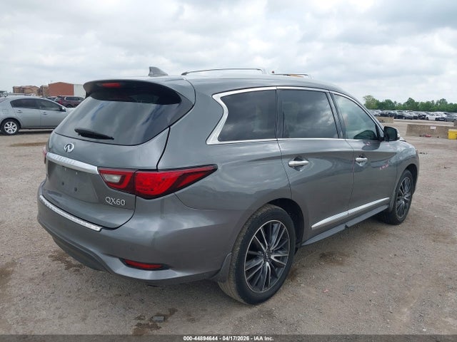 Aukcja sprzedaży 2020 Infiniti Qx60 Luxe, vin: 5N1DL0MN1LC543905, numer aukcji: 44894644