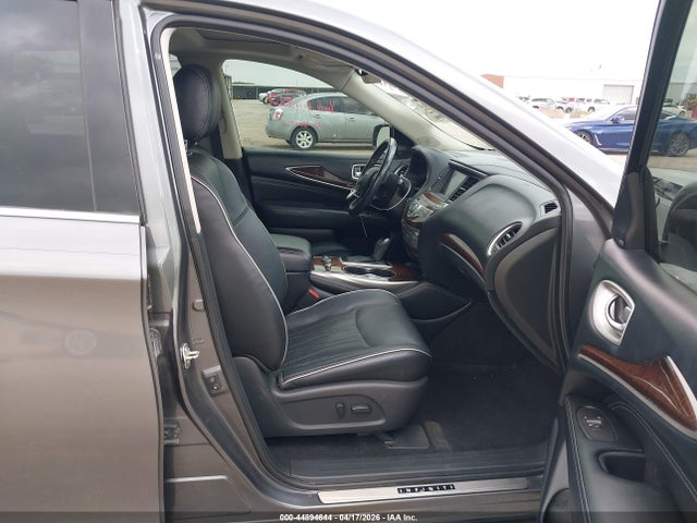 Aukcja sprzedaży 2020 Infiniti Qx60 Luxe, vin: 5N1DL0MN1LC543905, numer aukcji: 44894644