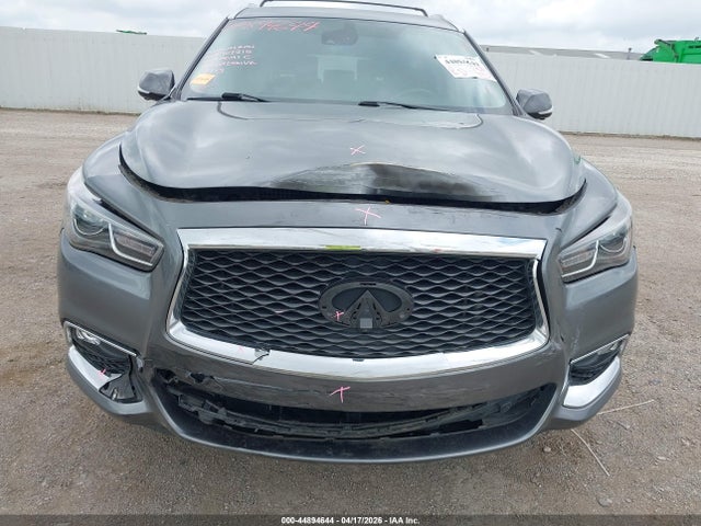 Aukcja sprzedaży 2020 Infiniti Qx60 Luxe, vin: 5N1DL0MN1LC543905, numer aukcji: 44894644