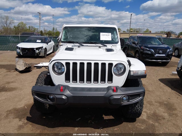 Aukcja sprzedaży 2018 Jeep Wrangler Unlimited Rubicon 4x4, vin: 1C4HJXFG6JW308530, numer aukcji: 44894645