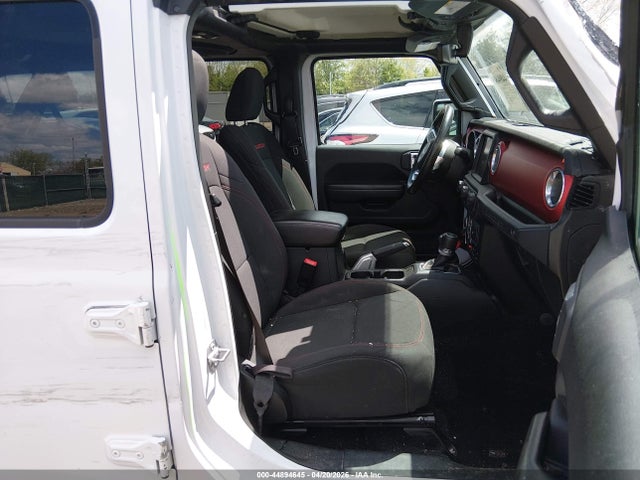 Aukcja sprzedaży 2018 Jeep Wrangler Unlimited Rubicon 4x4, vin: 1C4HJXFG6JW308530, numer aukcji: 44894645