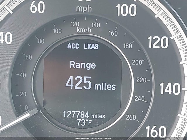 44894649 :رقم المزاد ، 1HGCR2F00HA087833 vin ، 2017 Honda Accord Ex مزاد بيع