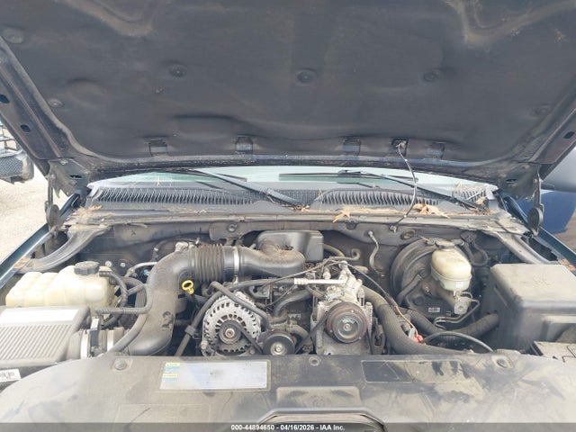 Aukcja sprzedaży 2006 Gmc Sierra 1500 Work Truck, vin: 3GTEC14X86G168418, numer aukcji: 44894650