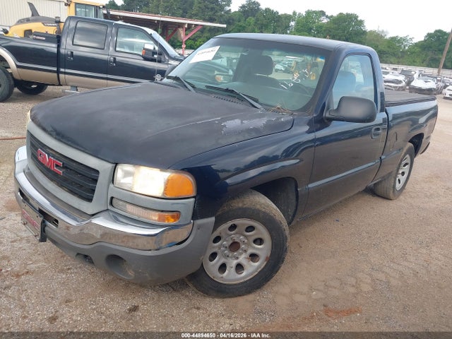 Aukcja sprzedaży 2006 Gmc Sierra 1500 Work Truck, vin: 3GTEC14X86G168418, numer aukcji: 44894650