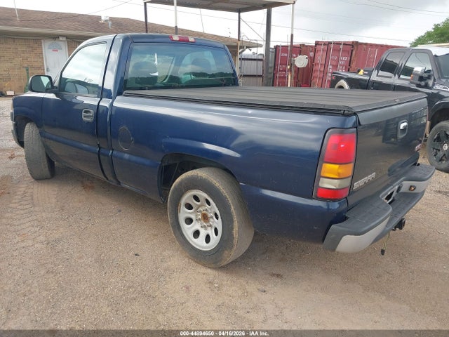 Aukcja sprzedaży 2006 Gmc Sierra 1500 Work Truck, vin: 3GTEC14X86G168418, numer aukcji: 44894650