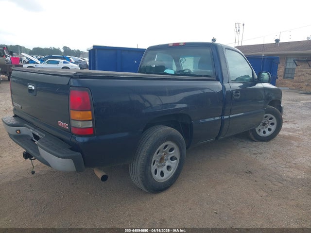Aukcja sprzedaży 2006 Gmc Sierra 1500 Work Truck, vin: 3GTEC14X86G168418, numer aukcji: 44894650