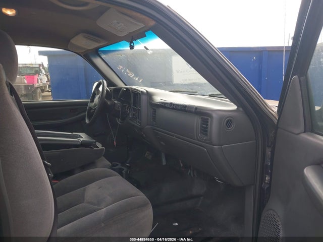 Aukcja sprzedaży 2006 Gmc Sierra 1500 Work Truck, vin: 3GTEC14X86G168418, numer aukcji: 44894650