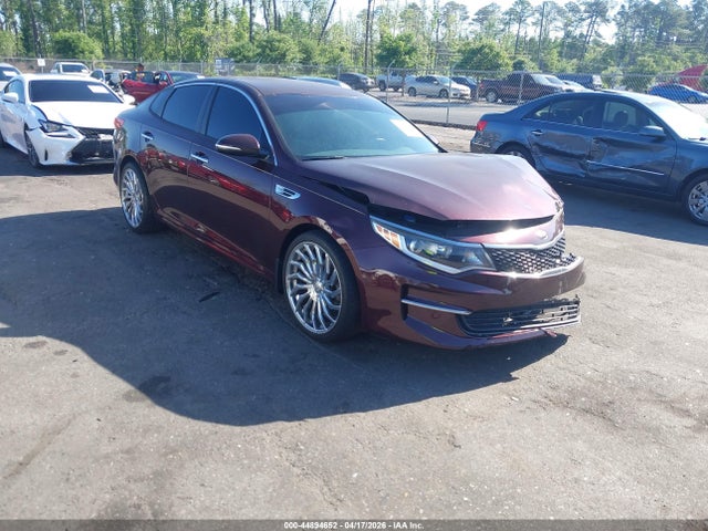 Продаж на аукціоні авто 2016 Kia Optima Lx Turbo, vin: 5XXGT4L11GG052425, номер лоту: 44894652