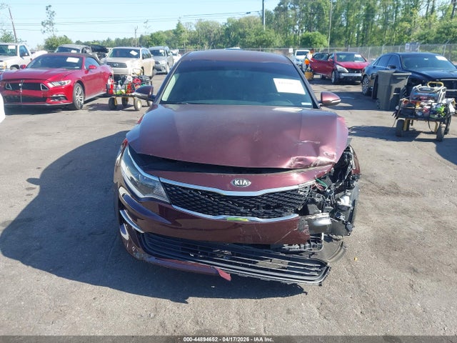 Продаж на аукціоні авто 2016 Kia Optima Lx Turbo, vin: 5XXGT4L11GG052425, номер лоту: 44894652