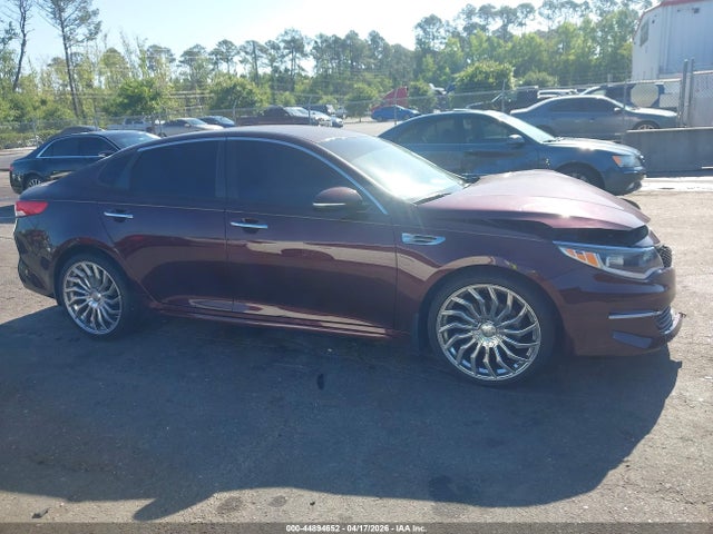 Продаж на аукціоні авто 2016 Kia Optima Lx Turbo, vin: 5XXGT4L11GG052425, номер лоту: 44894652