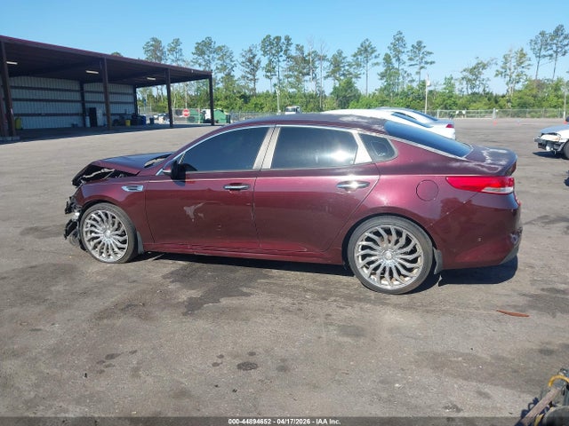 Продаж на аукціоні авто 2016 Kia Optima Lx Turbo, vin: 5XXGT4L11GG052425, номер лоту: 44894652