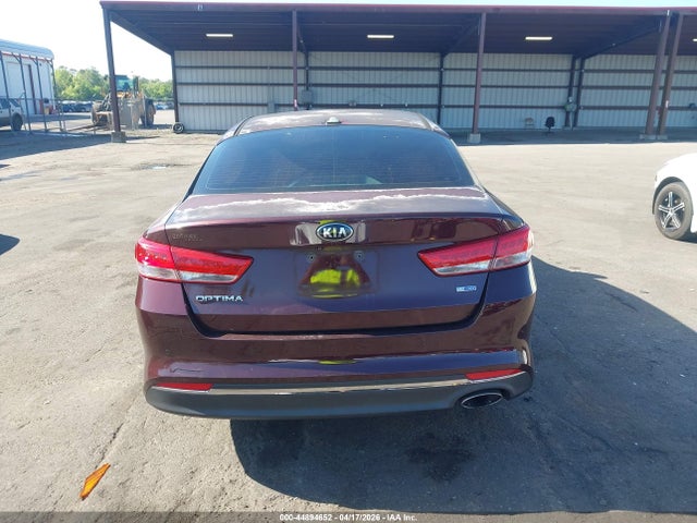 Продаж на аукціоні авто 2016 Kia Optima Lx Turbo, vin: 5XXGT4L11GG052425, номер лоту: 44894652