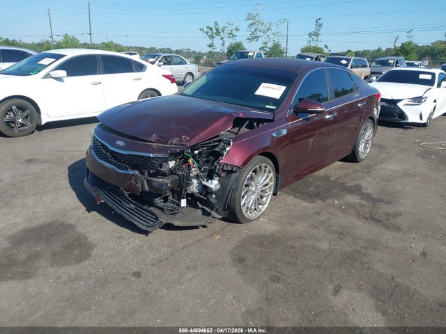 Продаж на аукціоні авто 2016 Kia Optima Lx Turbo, vin: 5XXGT4L11GG052425, номер лоту: 44894652