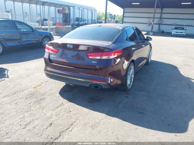Продаж на аукціоні авто 2016 Kia Optima Lx Turbo, vin: 5XXGT4L11GG052425, номер лоту: 44894652