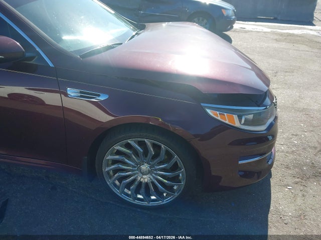 Продаж на аукціоні авто 2016 Kia Optima Lx Turbo, vin: 5XXGT4L11GG052425, номер лоту: 44894652